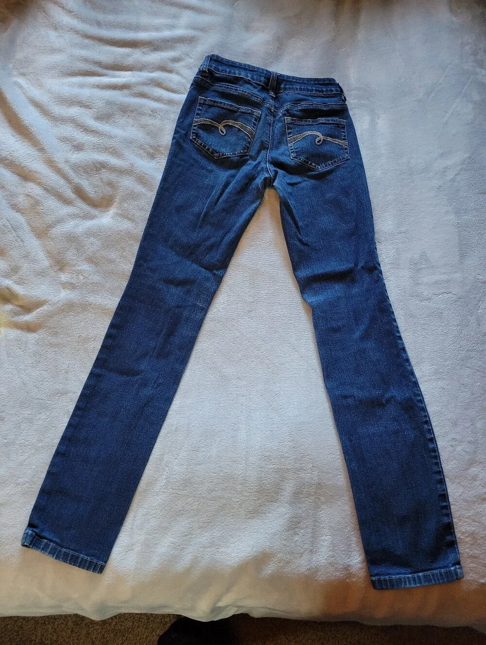 Justice | Girl's Dark Blue Skinny Jeans